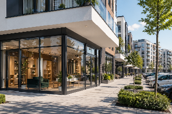 Zakup lokalu użytkowego – jak wybrać by odnieść sukces